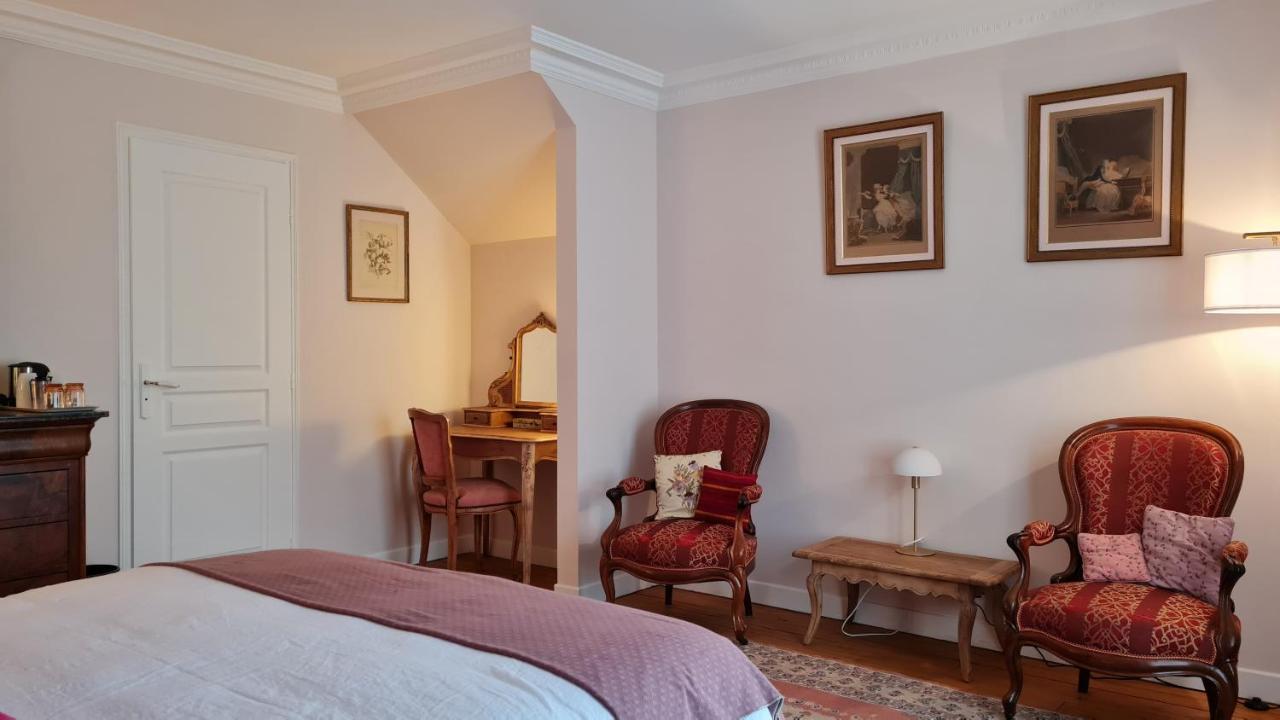 Le Plessis Bbb Bed & Breakfast Blois Exterior photo