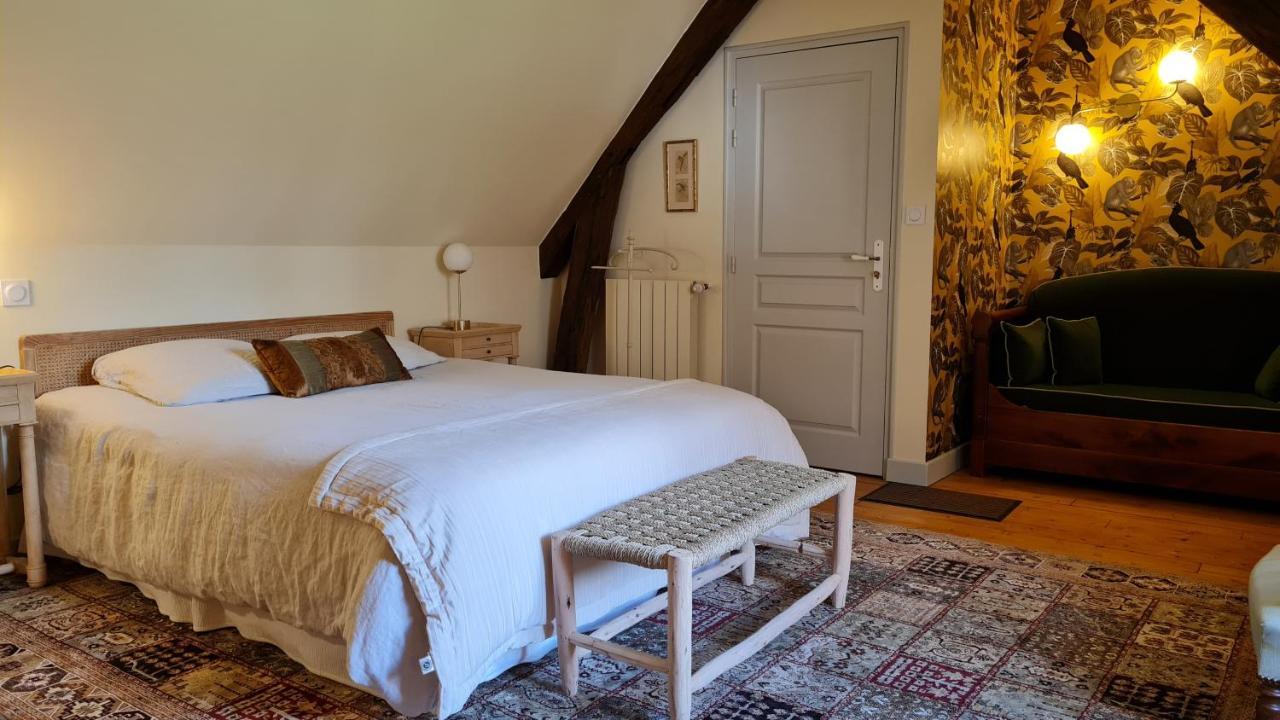 Le Plessis Bbb Bed & Breakfast Blois Exterior photo