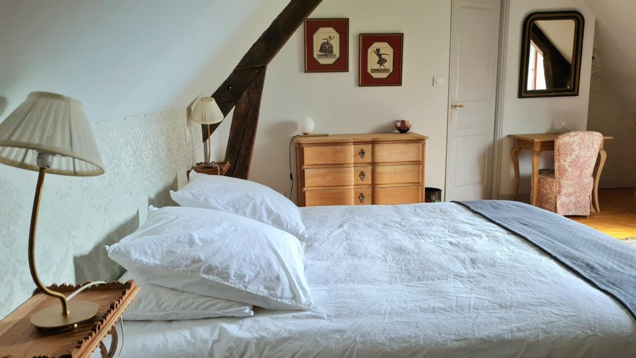 Le Plessis Bbb Bed & Breakfast Blois Exterior photo